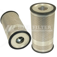 Oil Filter For MTU 3441800109 - Internal Dia. 45 mm - SO3322 - HIFI FILTER